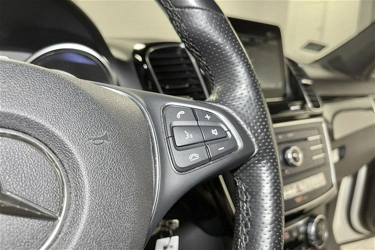 Mercedes GLE 400 3.0* 4 MATIC 9-G Tronic*Kamera 360*Harman Kardon*KeyLessGo*Radary*LILS zdjęcie 46