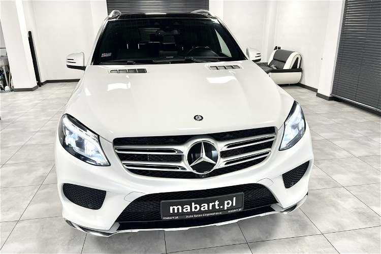 Mercedes GLE 400 3.0* 4 MATIC 9-G Tronic*Kamera 360*Harman Kardon*KeyLessGo*Radary*LILS zdjęcie 31