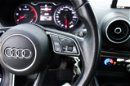 Audi A3 1.6TDI 110KM S-Tronic Navigacja Klimatronic Alu Gwarancja zdjęcie 14