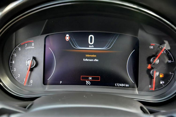Opel Insignia 1.6T(170KM) Bi-Xenon Led Zegary Virtual Bose Navi 2x Parkt Alu 18" zdjęcie 31