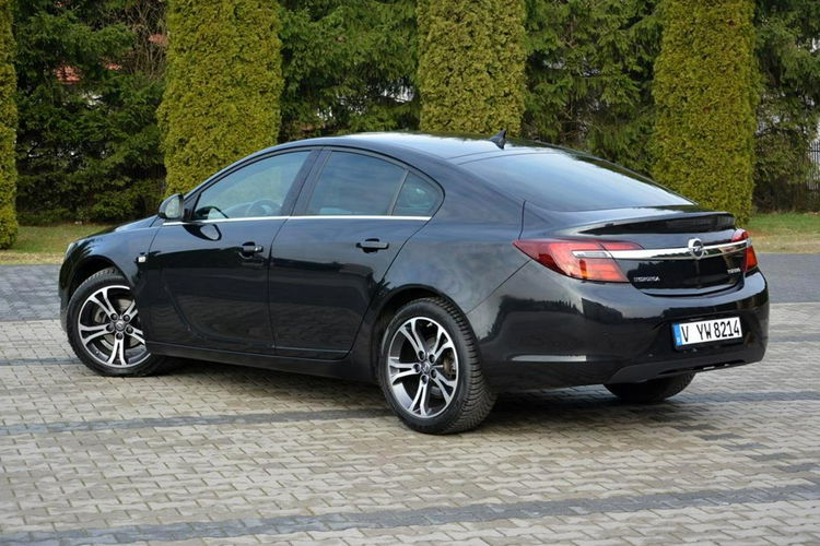 Opel Insignia 1.6T(170KM) Bi-Xenon Led Zegary Virtual Bose Navi 2x Parkt Alu 18" zdjęcie 6