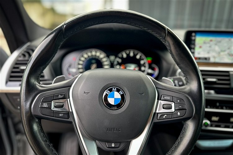 BMW X3 2.0 X-drive X-line zdjęcie 1395