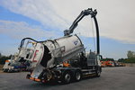 MAN JUROP VJC9/5 2010 WUKO do zbierania odpadów płynnych WUKO asenizacyjny separator beczka odpady czyszczenie kanalizacja zdjęcie 30