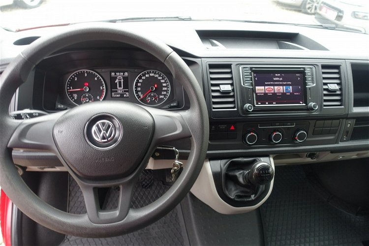 Volkswagen Transporter - REZERWACJA - Fv 23% - Stan Idealny - Zabudowa Warsztatowa zdjęcie 10