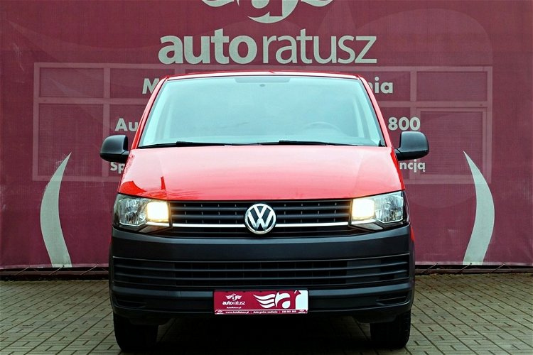 Volkswagen Transporter - REZERWACJA - Fv 23% - Stan Idealny - Zabudowa Warsztatowa zdjęcie 2
