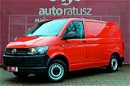 Volkswagen Transporter - REZERWACJA - Fv 23% - Stan Idealny - Zabudowa Warsztatowa zdjęcie 3
