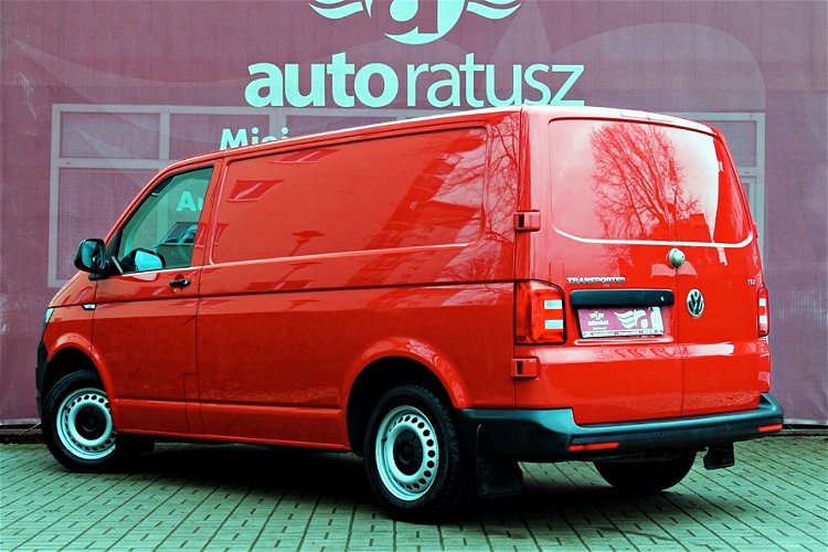 Volkswagen Transporter - REZERWACJA - Fv 23% - Stan Idealny - Zabudowa Warsztatowa zdjęcie 4