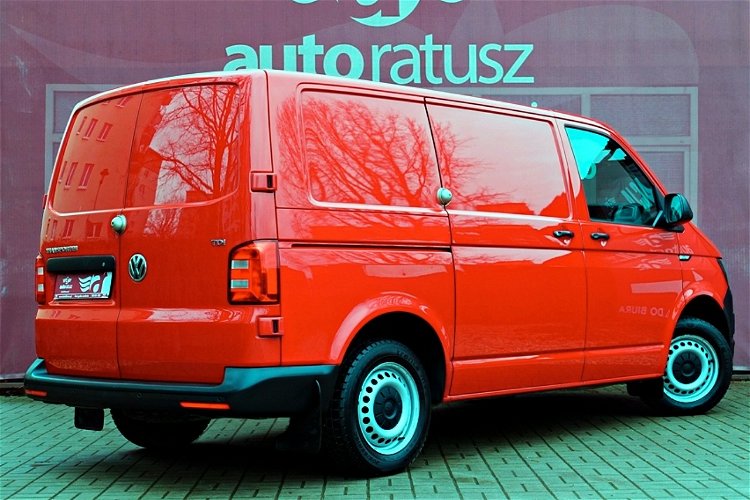 Volkswagen Transporter - REZERWACJA - Fv 23% - Stan Idealny - Zabudowa Warsztatowa zdjęcie 6