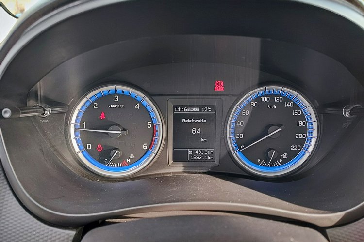 Suzuki SX4 S-Cross 4x4 niski przebieg, panorama. zdjęcie 10