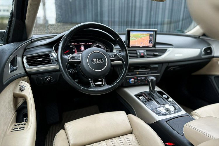 Audi A6 Allroad zdjęcie 5