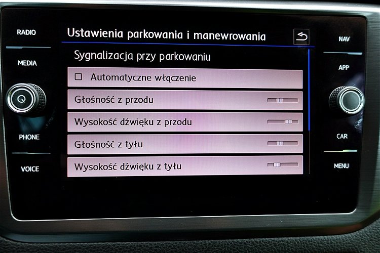 Volkswagen Golf Sportsvan MASAŻ+FullLed+ACC+Automat+Navi 3Lata GWARANCJA 1wł Kraj Bezwypadkowy 4x2 zdjęcie 32