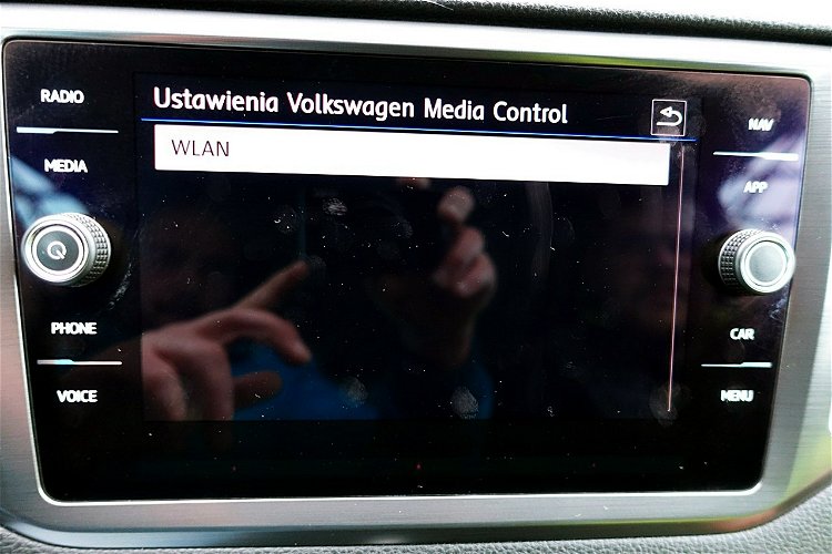 Volkswagen Golf Sportsvan MASAŻ+FullLed+ACC+Automat+Navi 3Lata GWARANCJA 1wł Kraj Bezwypadkowy 4x2 zdjęcie 54