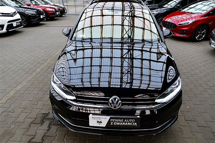 Volkswagen Golf Sportsvan MASAŻ+FullLed+ACC+Automat+Navi 3Lata GWARANCJA 1wł Kraj Bezwypadkowy 4x2 zdjęcie 73