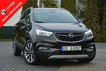 Opel Mokka 1.4T(140KM) 25 tys. km. Full Led Skóry Kamera 2xParkt ASO Opel