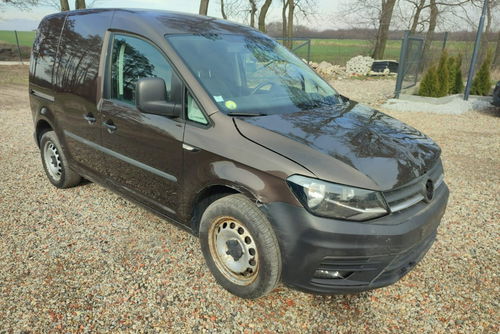 Volkswagen Caddy 2.0tdi 150KM 94tys.km