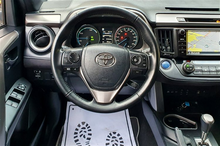 Toyota RAV-4 2, 5 HYBRID , PRESTIGE 4X4, navi , kamera360, Salon PL, F.vat23% . ASO zdjęcie 24
