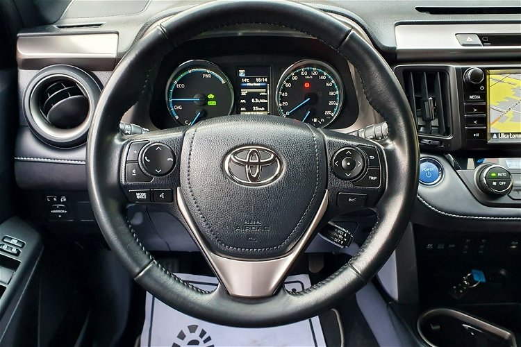 Toyota RAV-4 2, 5 HYBRID , PRESTIGE 4X4, navi , kamera360, Salon PL, F.vat23% . ASO zdjęcie 29