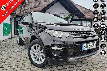 Land Rover Discovery Sport Krajowy + bezwypadkowy + + automat i AWD