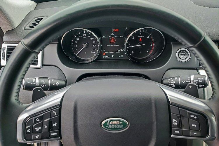 Land Rover Discovery Sport Krajowy + bezwypadkowy + + automat i AWD zdjęcie 20