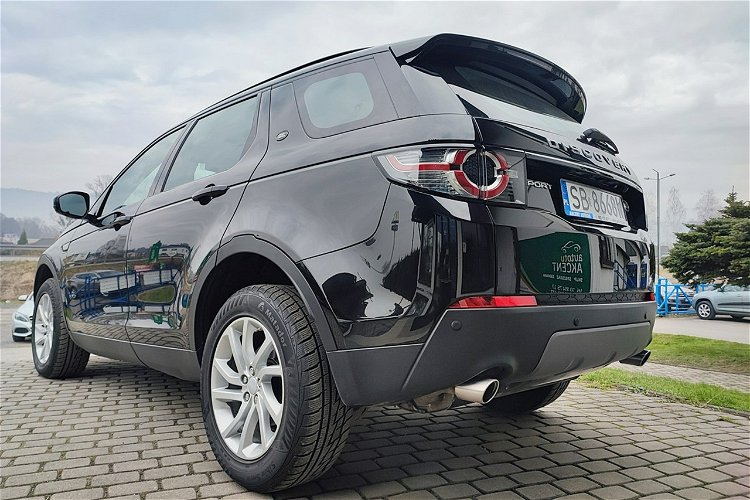 Land Rover Discovery Sport Krajowy + bezwypadkowy + + automat i AWD zdjęcie 8