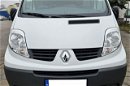 Renault Trafic Pack klim + navi długi zdjęcie 16