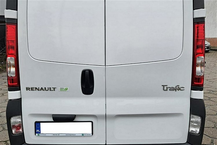 Renault Trafic Pack klim + navi długi zdjęcie 17