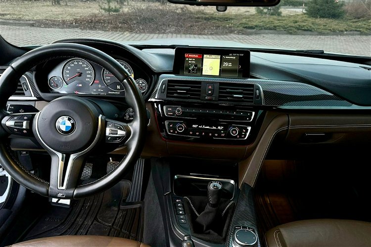 BMW M4 M 4 competition wydech, dolot, stan idealny bez wkładu finansowego zdjęcie 10