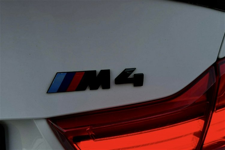 BMW M4 M 4 competition wydech, dolot, stan idealny bez wkładu finansowego zdjęcie 34
