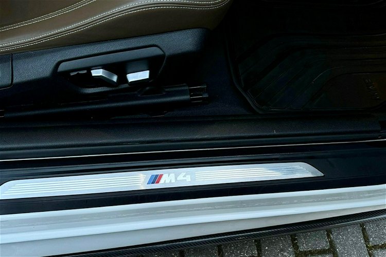 BMW M4 M 4 competition wydech, dolot, stan idealny bez wkładu finansowego zdjęcie 52