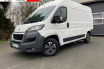 Peugeot Boxer 2016/2017 2.0 130 km Salon PL L2H2 169 tys. km Klimatyzacja zdjęcie 1