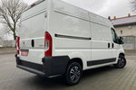 Peugeot Boxer 2016/2017 2.0 130 km Salon PL L2H2 169 tys. km Klimatyzacja zdjęcie 4