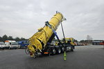 IVECO WUKO RAVO COMBI DO CZYSZCZENIA KANAŁÓW WUKO asenizacyjny separator beczka odpady czyszczenie kanalizacja zdjęcie 1
