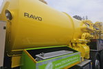 IVECO WUKO RAVO COMBI DO CZYSZCZENIA KANAŁÓW WUKO asenizacyjny separator beczka odpady czyszczenie kanalizacja zdjęcie 11