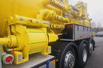 IVECO WUKO RAVO COMBI DO CZYSZCZENIA KANAŁÓW WUKO asenizacyjny separator beczka odpady czyszczenie kanalizacja zdjęcie 12