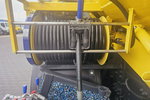 IVECO WUKO RAVO COMBI DO CZYSZCZENIA KANAŁÓW WUKO asenizacyjny separator beczka odpady czyszczenie kanalizacja zdjęcie 19