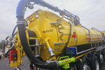 IVECO WUKO RAVO COMBI DO CZYSZCZENIA KANAŁÓW WUKO asenizacyjny separator beczka odpady czyszczenie kanalizacja zdjęcie 21