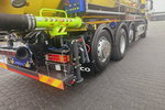 IVECO WUKO RAVO COMBI DO CZYSZCZENIA KANAŁÓW WUKO asenizacyjny separator beczka odpady czyszczenie kanalizacja zdjęcie 22