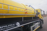 IVECO WUKO RAVO COMBI DO CZYSZCZENIA KANAŁÓW WUKO asenizacyjny separator beczka odpady czyszczenie kanalizacja zdjęcie 25