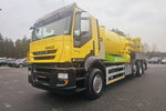 IVECO WUKO RAVO COMBI DO CZYSZCZENIA KANAŁÓW WUKO asenizacyjny separator beczka odpady czyszczenie kanalizacja zdjęcie 3