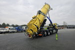 IVECO WUKO RAVO COMBI DO CZYSZCZENIA KANAŁÓW WUKO asenizacyjny separator beczka odpady czyszczenie kanalizacja zdjęcie 31