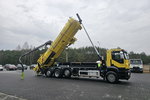 IVECO WUKO RAVO COMBI DO CZYSZCZENIA KANAŁÓW WUKO asenizacyjny separator beczka odpady czyszczenie kanalizacja zdjęcie 32