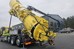 IVECO WUKO RAVO COMBI DO CZYSZCZENIA KANAŁÓW WUKO asenizacyjny separator beczka odpady czyszczenie kanalizacja zdjęcie 33