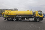IVECO WUKO RAVO COMBI DO CZYSZCZENIA KANAŁÓW WUKO asenizacyjny separator beczka odpady czyszczenie kanalizacja zdjęcie 7