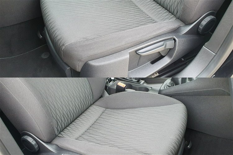 Seat Leon 1.6 TDI 110KM # LED # Navi # ParkPilot # Climatronic # Zadbany zdjęcie 16