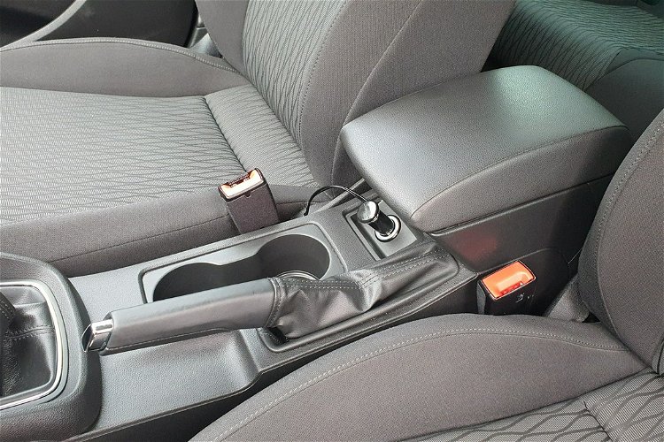 Seat Leon 1.6 TDI 110KM # LED # Navi # ParkPilot # Climatronic # Zadbany zdjęcie 25
