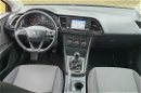 Seat Leon 1.6 TDI 110KM # LED # Navi # ParkPilot # Climatronic # Zadbany zdjęcie 5