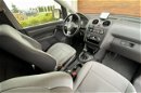Volkswagen Caddy 1.6tdi super stan dobrze wyposażony klimatronik zdjęcie 9