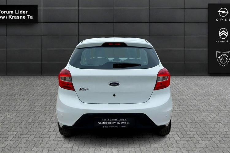Ford Ka+ 1.2 85KM//Salon Polska//1 Właściciel//12m-cy gwarancji zdjęcie 10