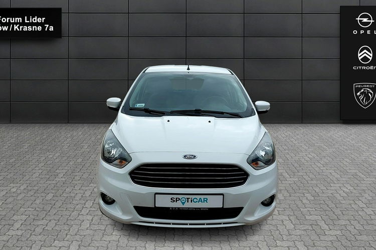 Ford Ka+ 1.2 85KM//Salon Polska//1 Właściciel//12m-cy gwarancji zdjęcie 11