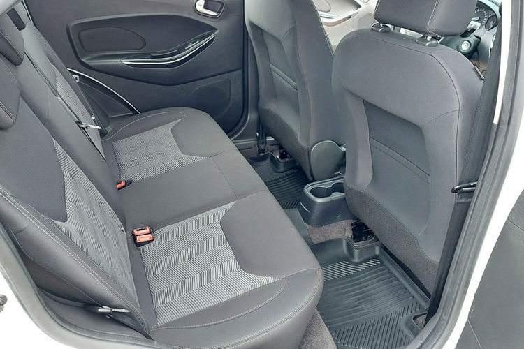 Ford Ka+ 1.2 85KM//Salon Polska//1 Właściciel//12m-cy gwarancji zdjęcie 12